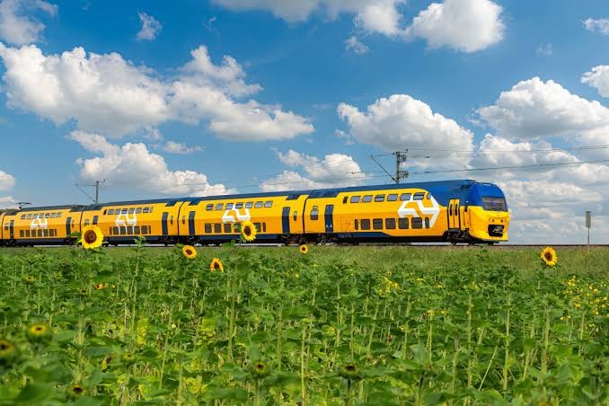 NS trein